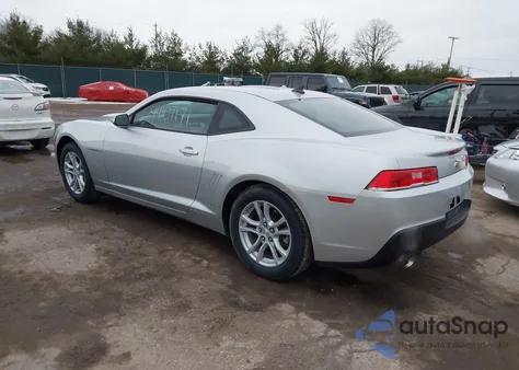 2015 Chevrolet Camaro 1Lt z USA, uszkodzony, nr VIN 2G1FD1E33F9269172